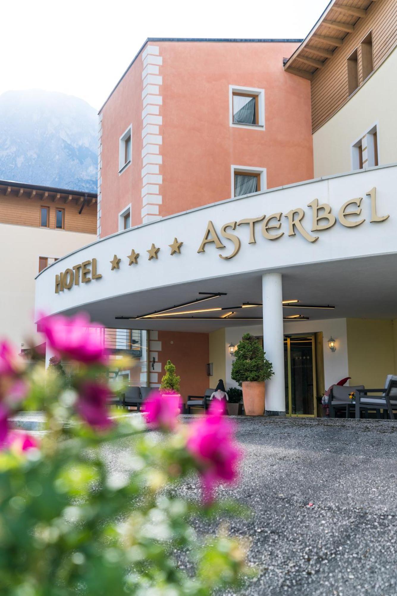Hotel Asterbel Prags Exterior foto